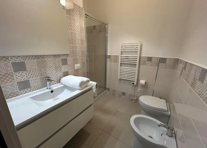 Il Mare A Due Passi Apartament